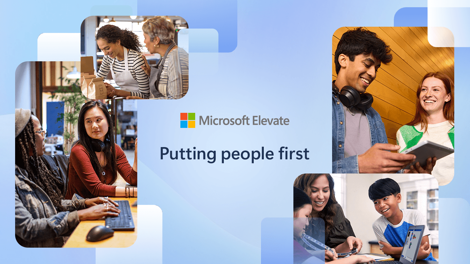 Microsoft Elevate: AI Skills 저변 확대 및 임팩트 활동