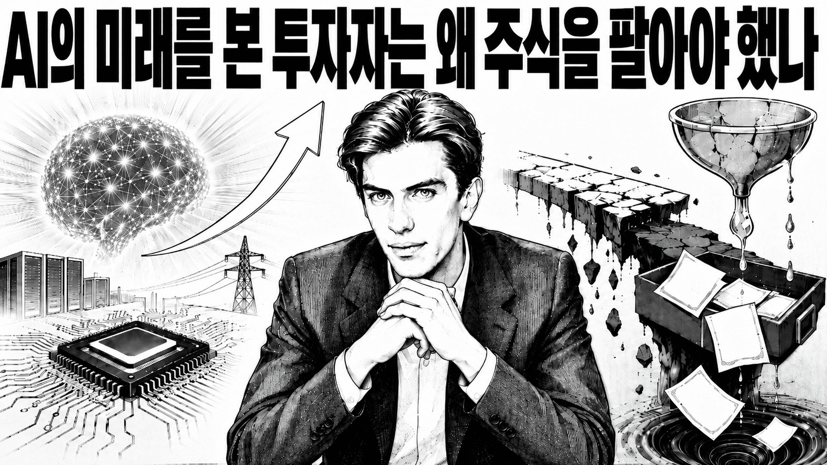 오픈AI 출신 천재 투자자는 왜 마진콜을 피하지 못했나